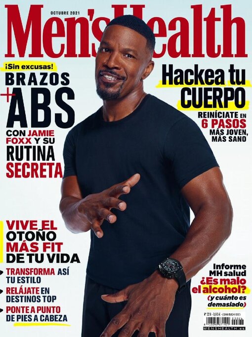 Title details for Men's Health España by Hearst España, S.L. - Available